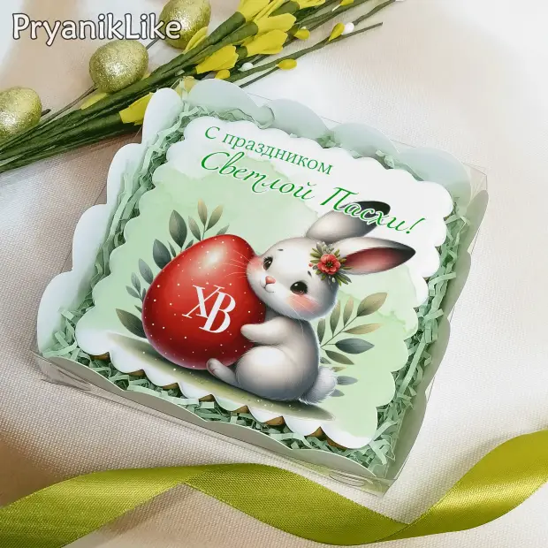 Пряник имбирный (10-10)